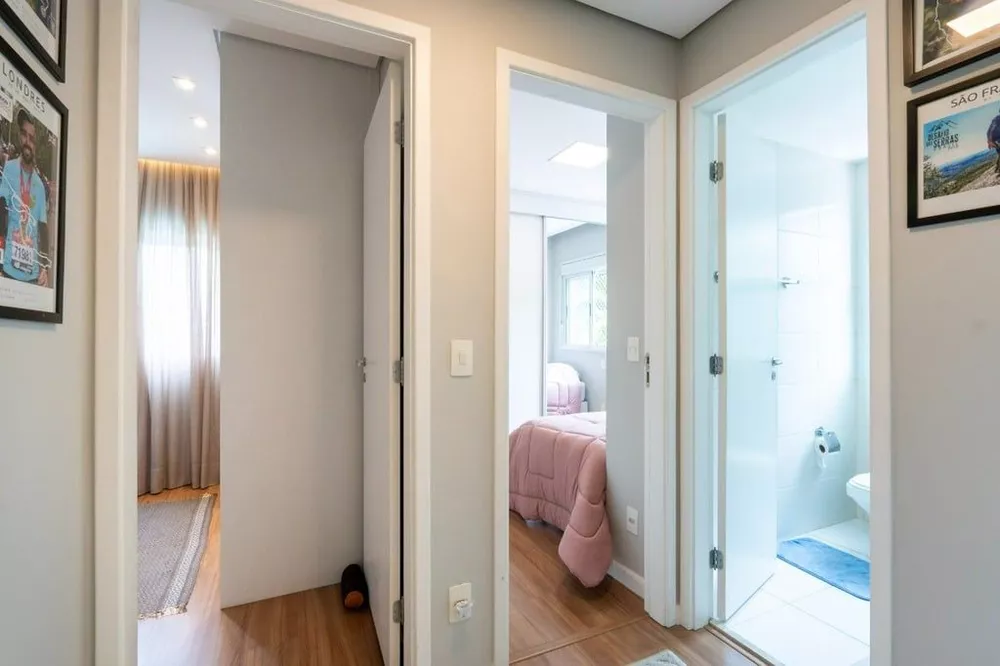 Apartamento à venda com 3 quartos, 105m² - Foto 4