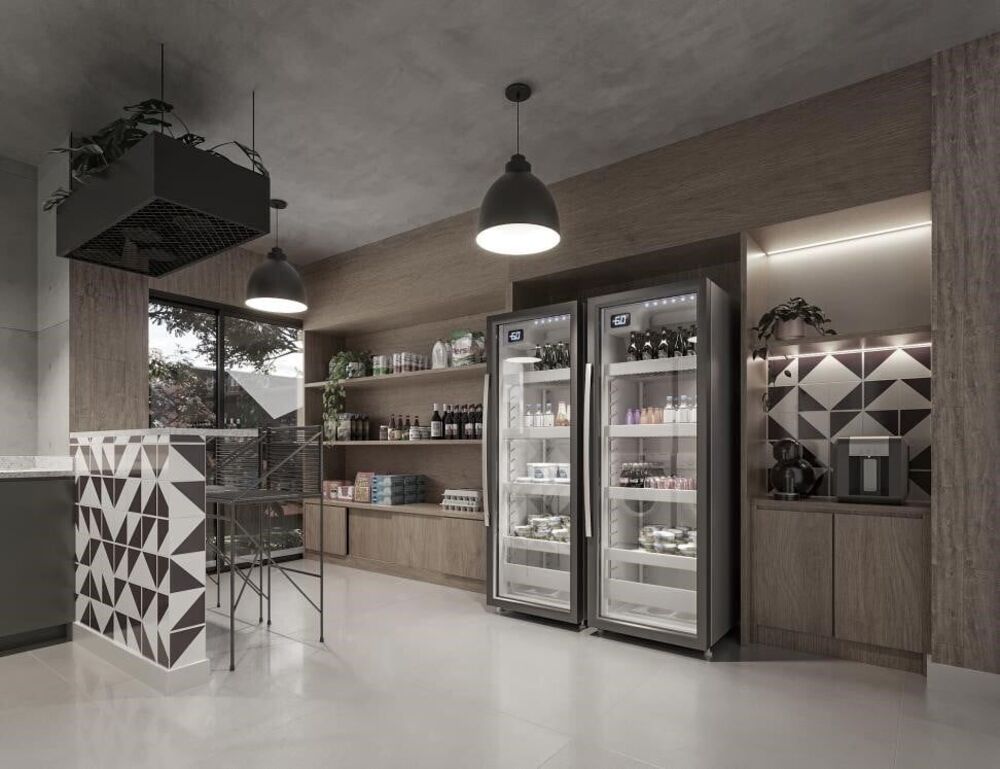 Apartamento, 1 quarto, 24 m² - Foto 3