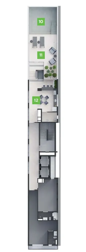 Apartamento, 1 quarto, 31 m² - Foto 1