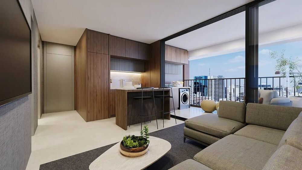 Apartamento, 1 quarto, 52 m² - Foto 16