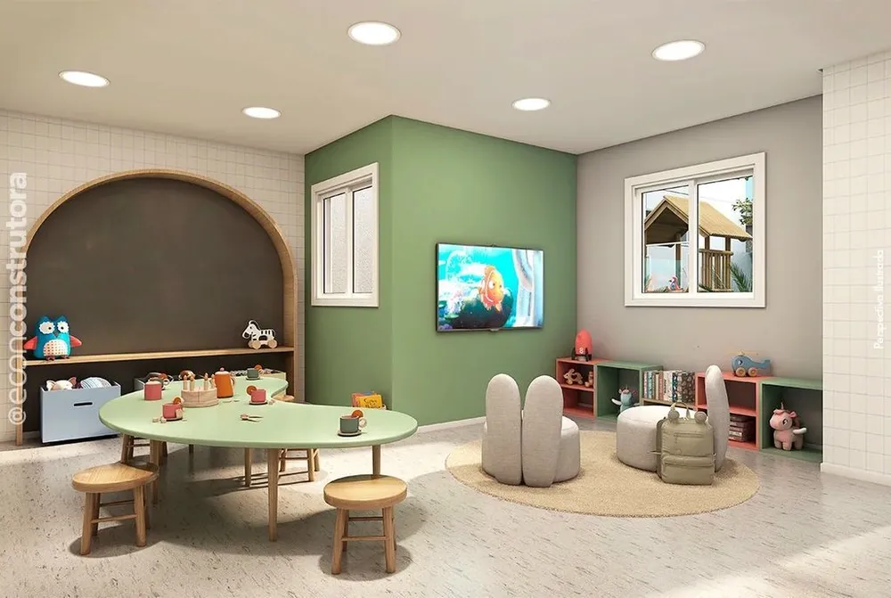 Apartamento, 2 quartos, 37 m² - Foto 4