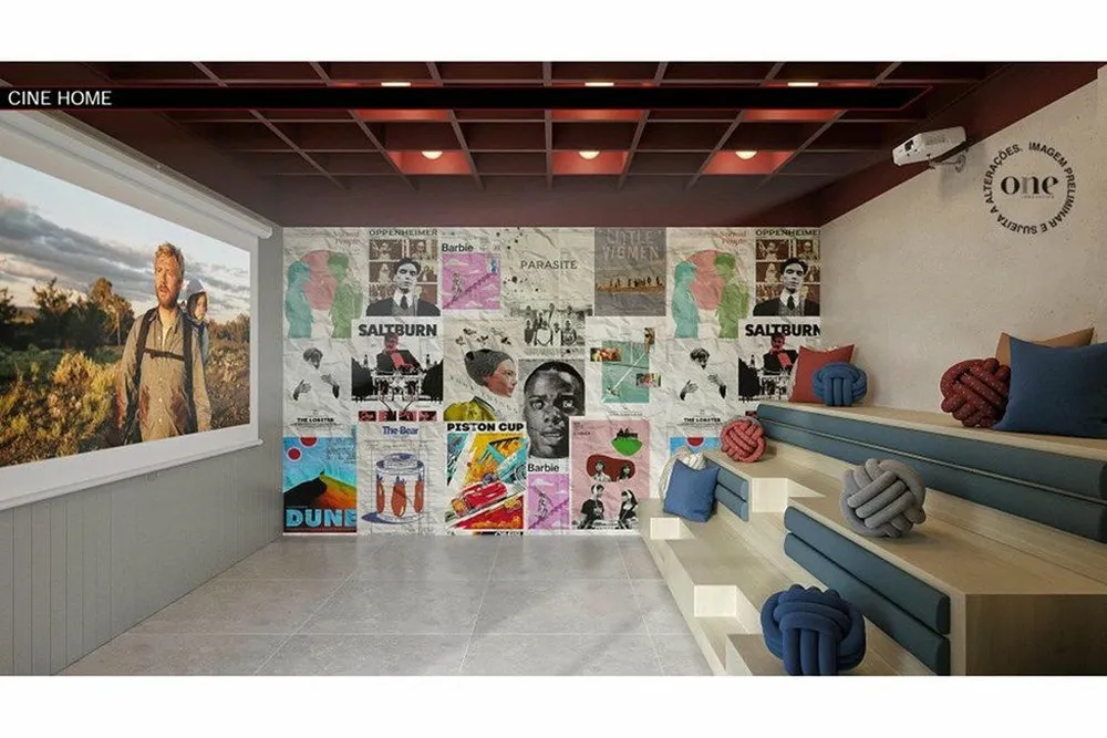Apartamento, 1 quarto, 23 m² - Foto 6