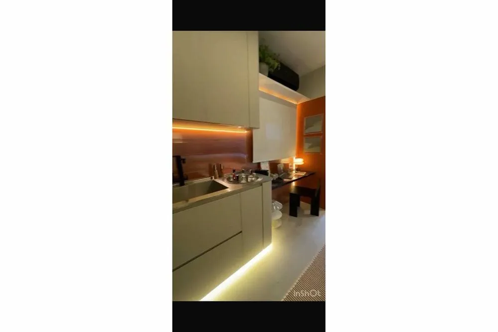 Apartamento, 1 quarto, 23 m² - Foto 8