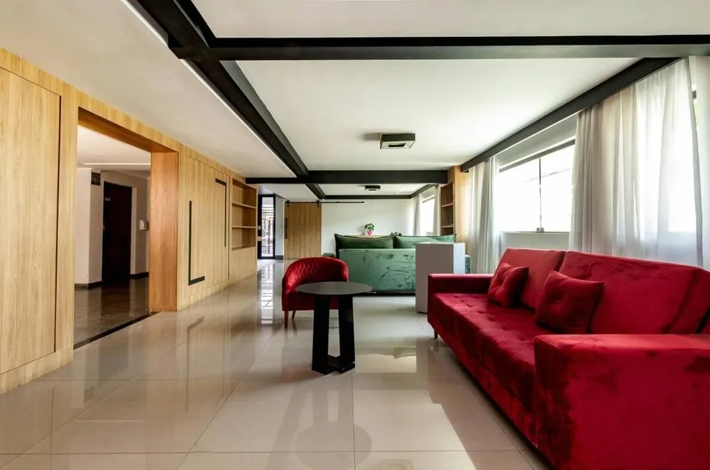 Apartamento, 3 quartos, 90 m² - Foto 1