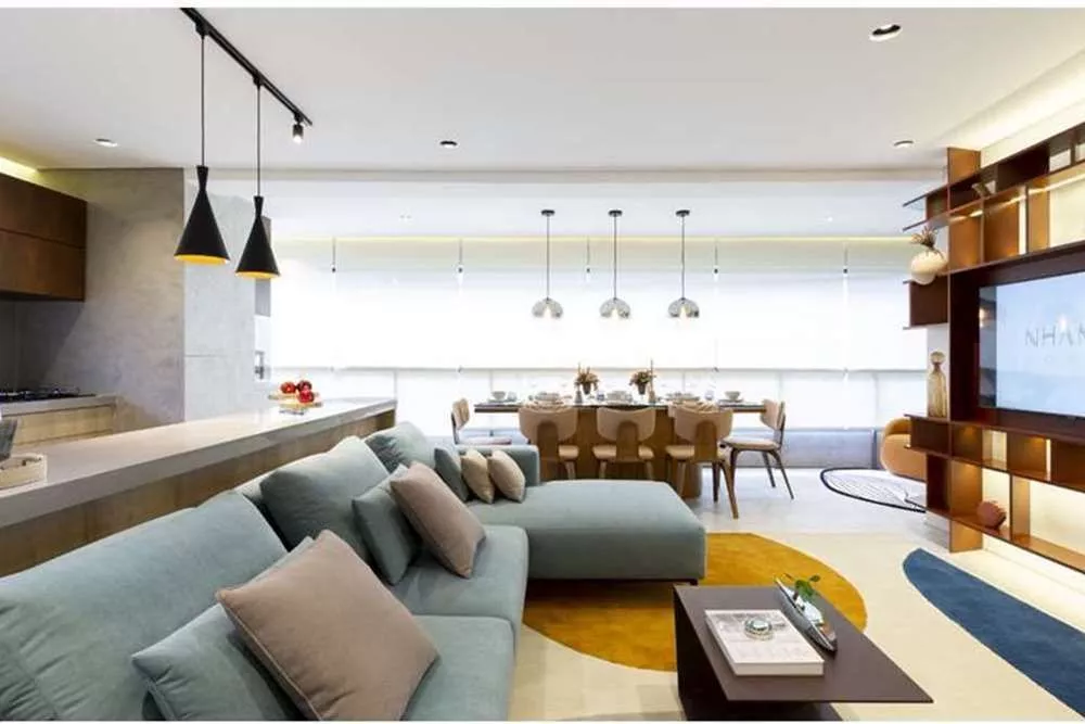 Apartamento, 3 quartos, 121 m² - Foto 2