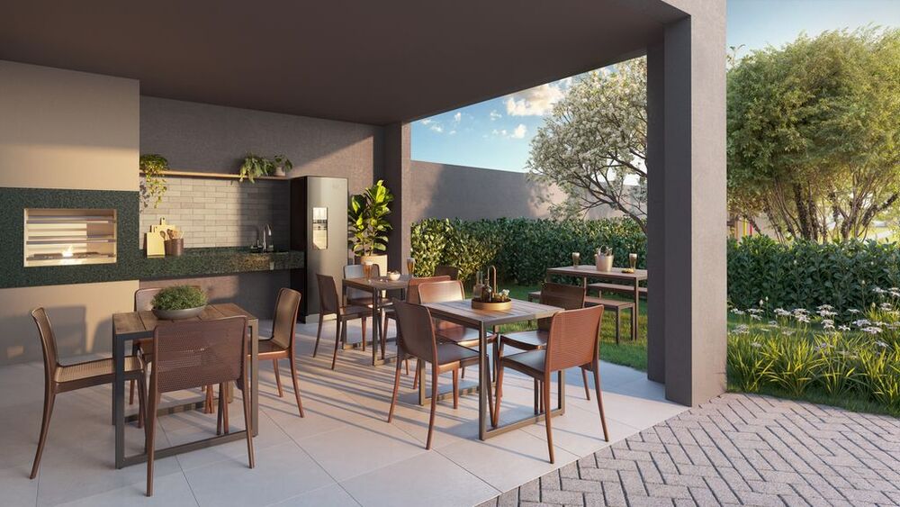 Apartamento à venda com 2 quartos, 31m² - Foto 5