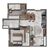 Apartamento, 2 quartos, 31 m² - Foto 8