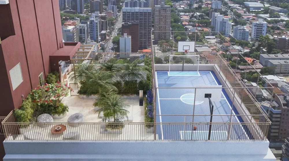 Apartamento, 1 quarto, 52 m² - Foto 2