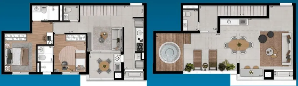 Apartamento, 3 quartos, 91 m² - Foto 12