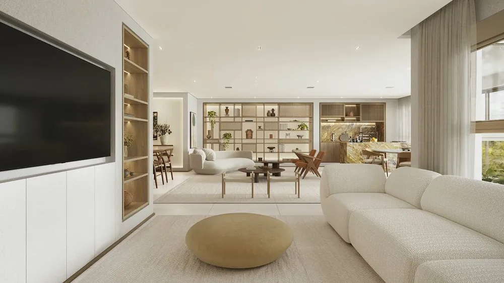 Apartamento, 4 quartos, 324 m² - Foto 5
