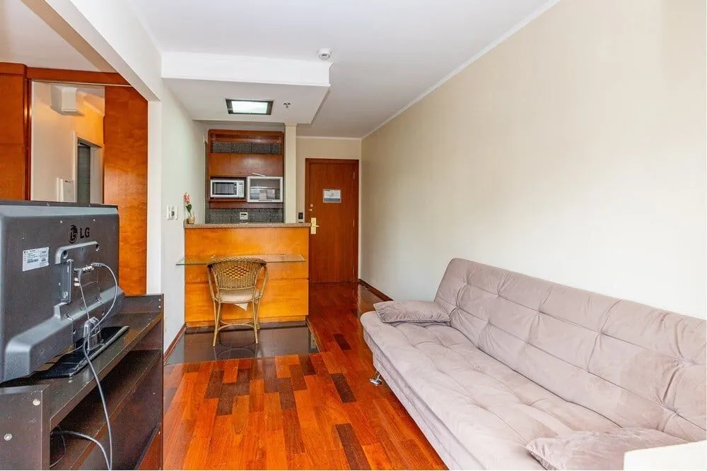 Apartamento, 1 quarto, 36 m² - Foto 11