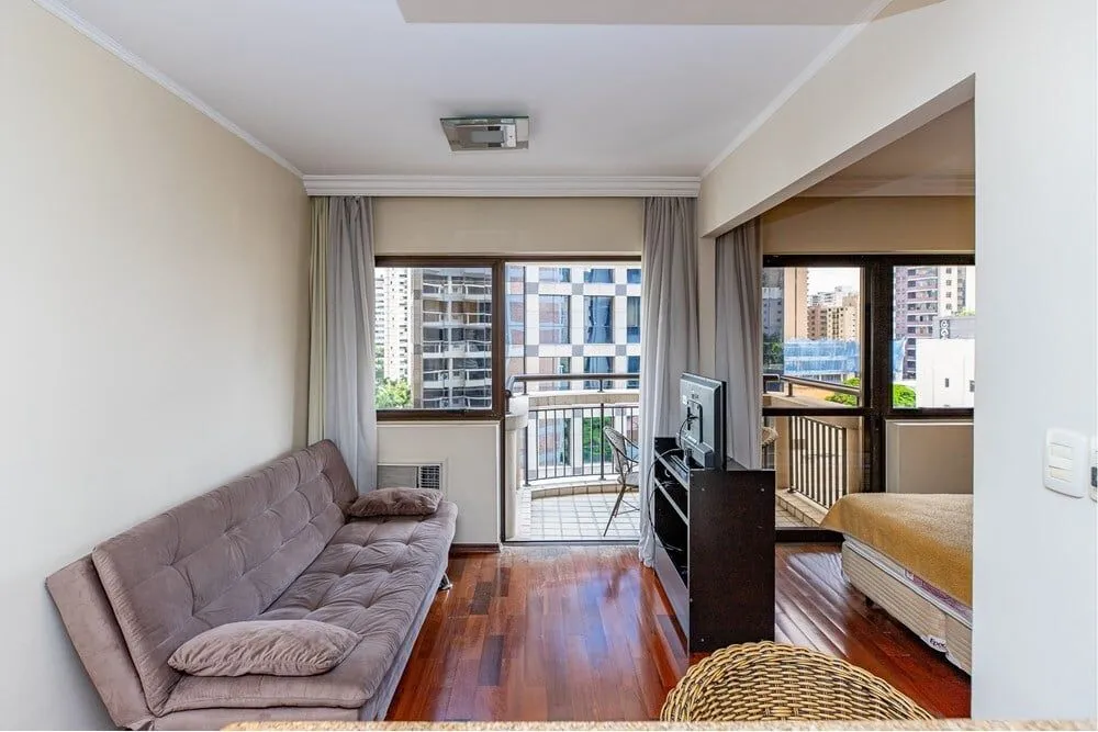 Apartamento, 1 quarto, 36 m² - Foto 12