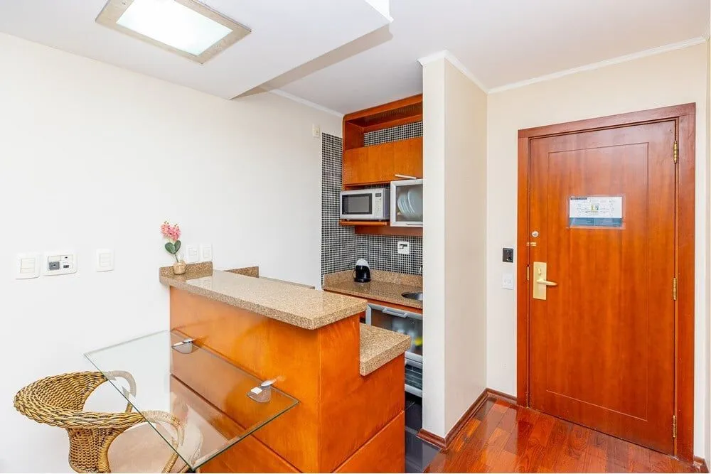 Apartamento, 1 quarto, 36 m² - Foto 9