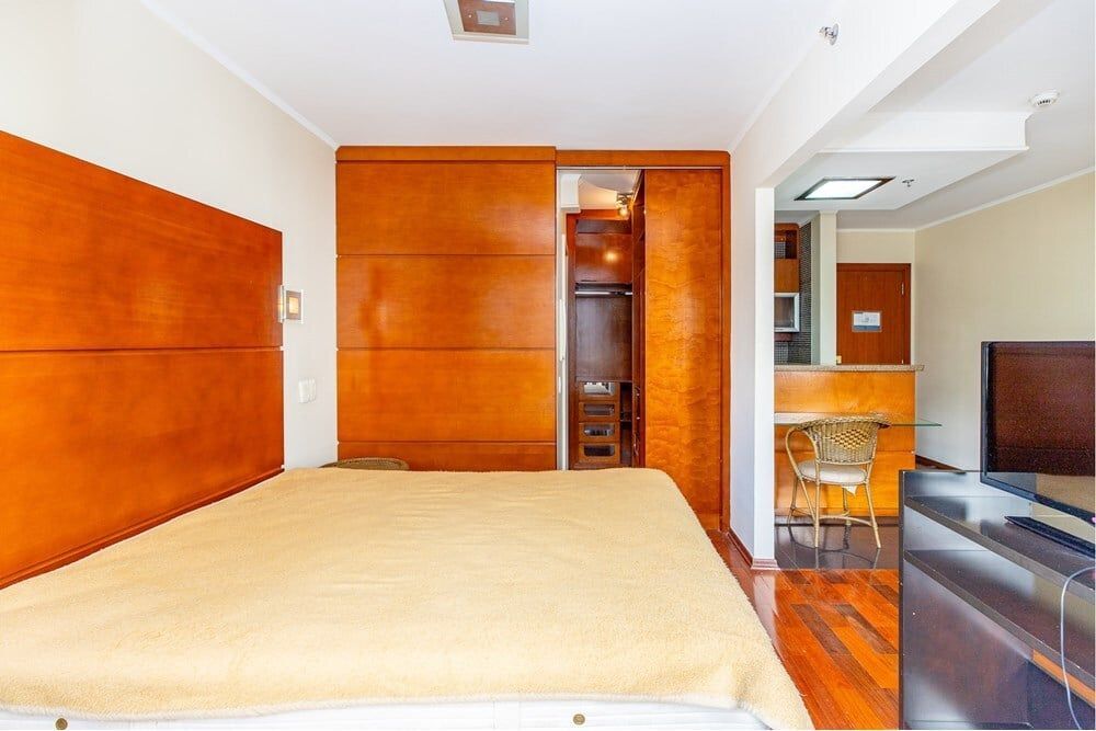Apartamento, 1 quarto, 36 m² - Foto 2