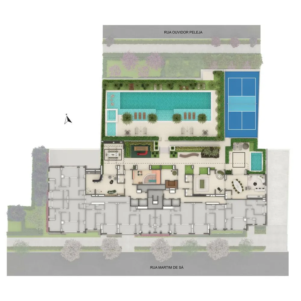 Apartamento, 2 quartos, 96 m² - Foto 7