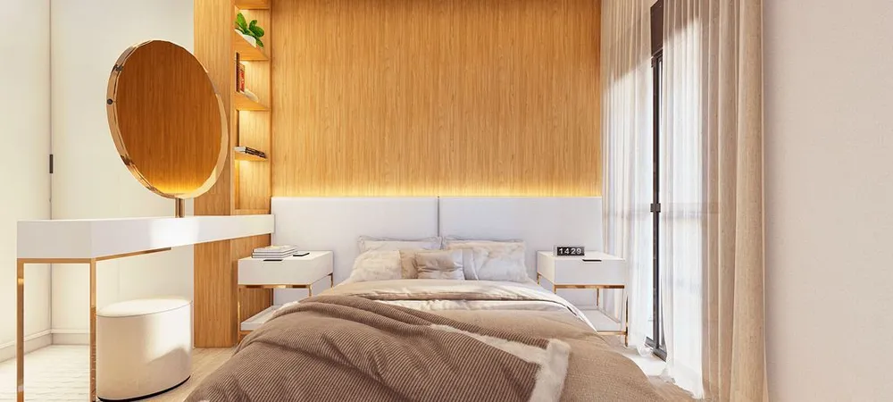 Apartamento, 3 quartos, 134 m² - Foto 1