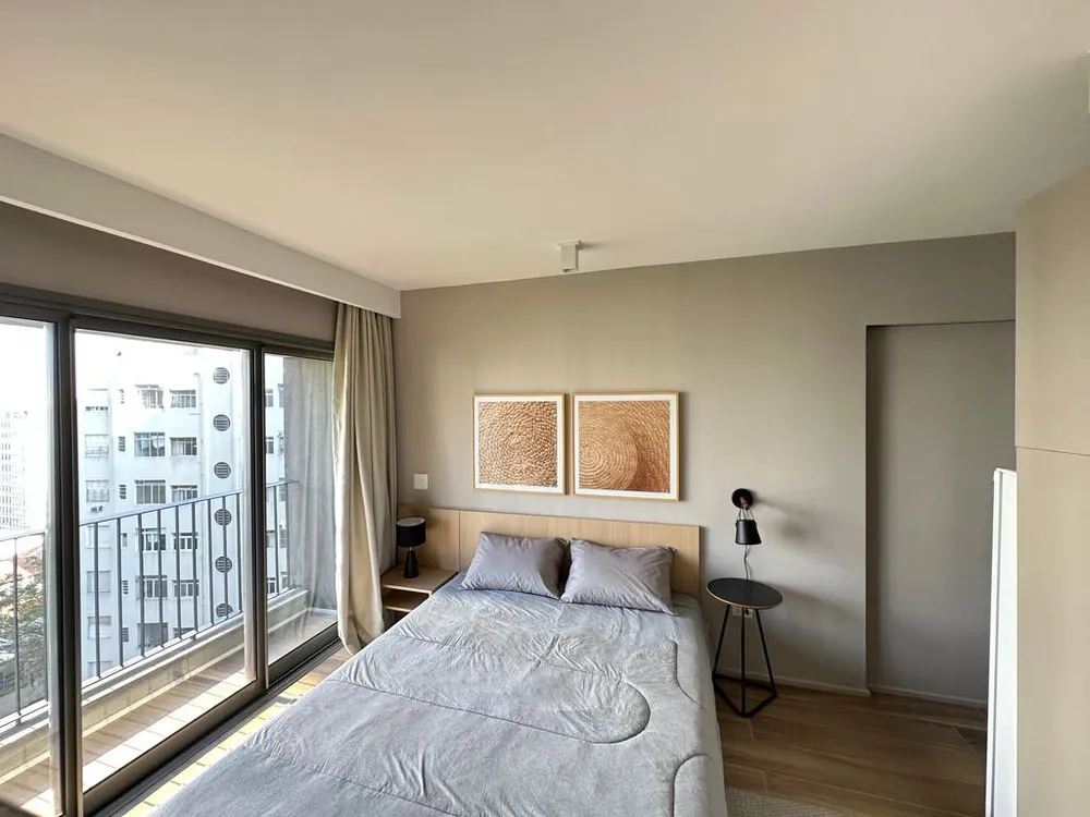 Kitnet-Studio, 21 m² - Foto 8