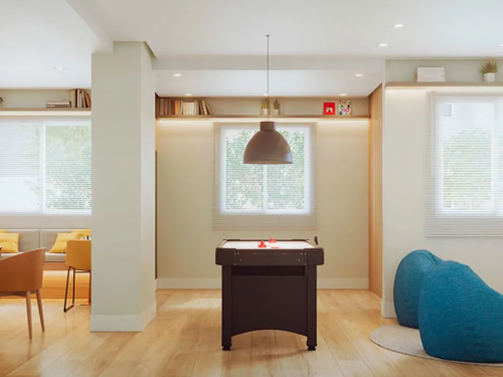 Apartamento, 2 quartos, 32 m² - Foto 5