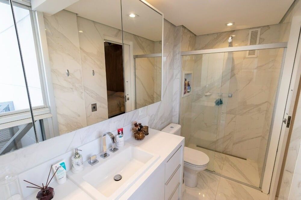 Apartamento à venda com 1 quarto, 74m² - Foto 21