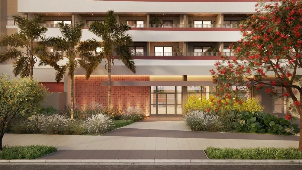 Apartamento, 1 quarto, 33 m² - Foto 2