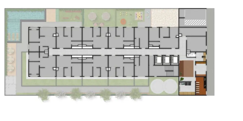 Apartamento, 2 quartos, 66 m² - Foto 10