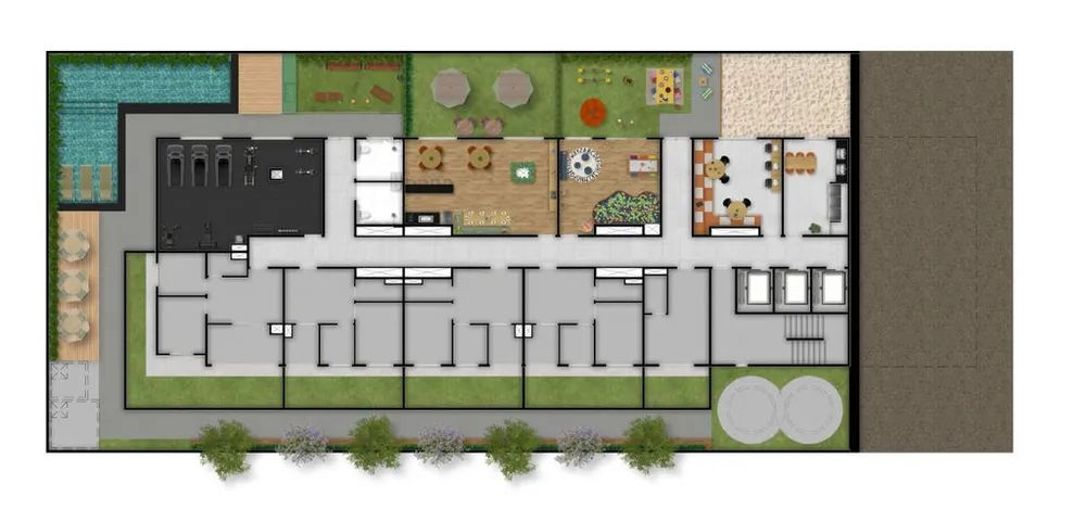 Apartamento, 2 quartos, 66 m² - Foto 12