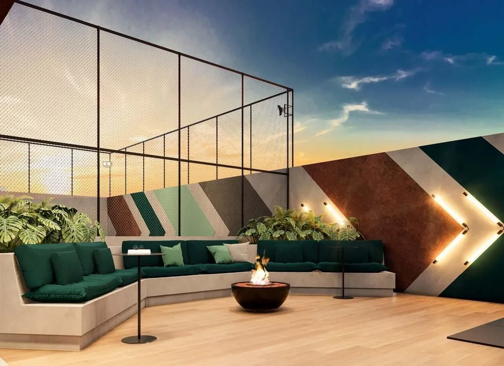 Cobertura, 2 quartos, 177 m² - Foto 10