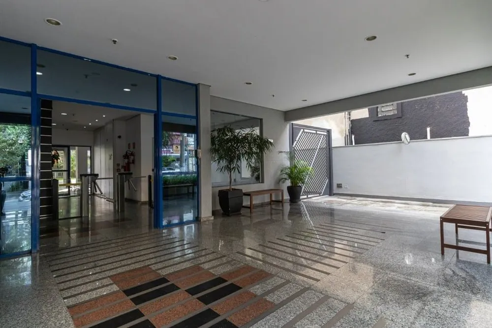 Sala-Conjunto, 32 m² - Foto 1