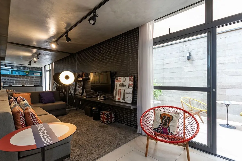 Kitnet-Studio, 42 m² - Foto 4