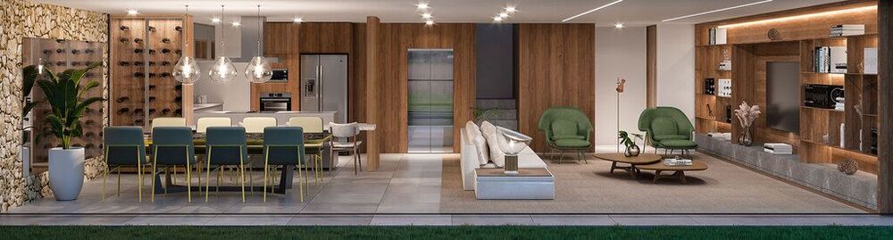 Casa de Condomínio, 4 quartos - Foto 5