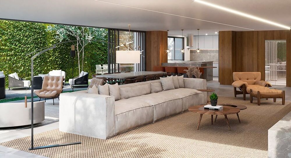 Casa de Condomínio, 4 quartos - Foto 3