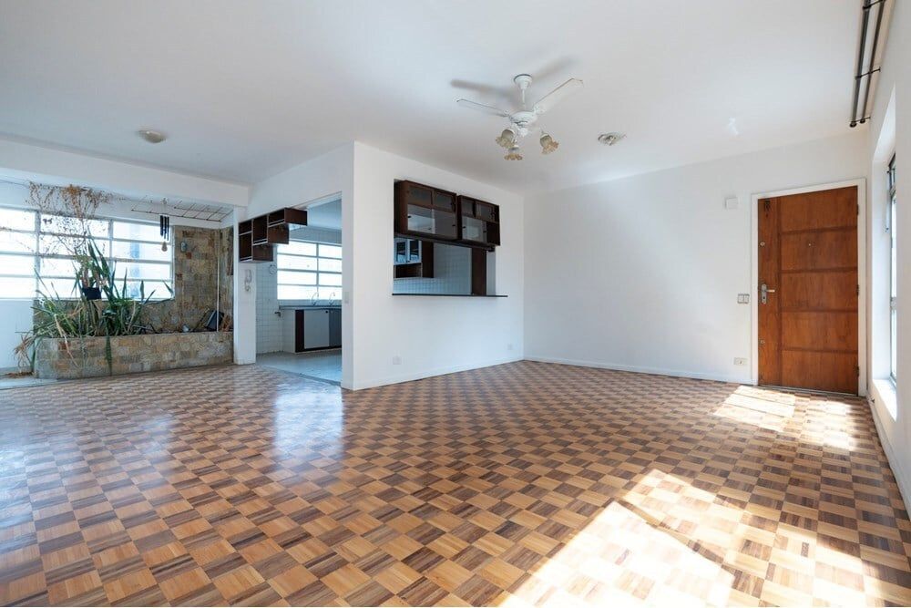 Apartamento, 3 quartos, 134 m² - Foto 1