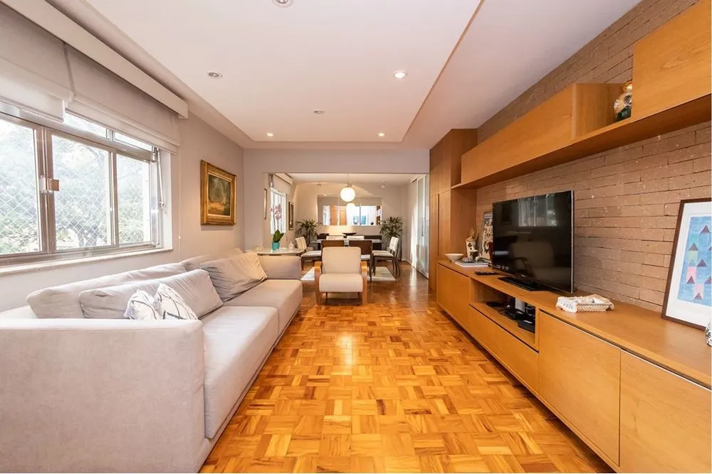 Apartamento, 2 quartos, 125 m² - Foto 2