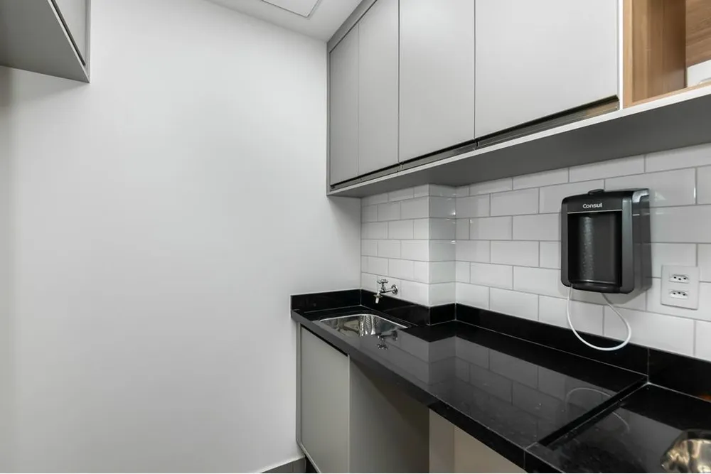 Kitnet-Studio, 29 m² - Foto 1