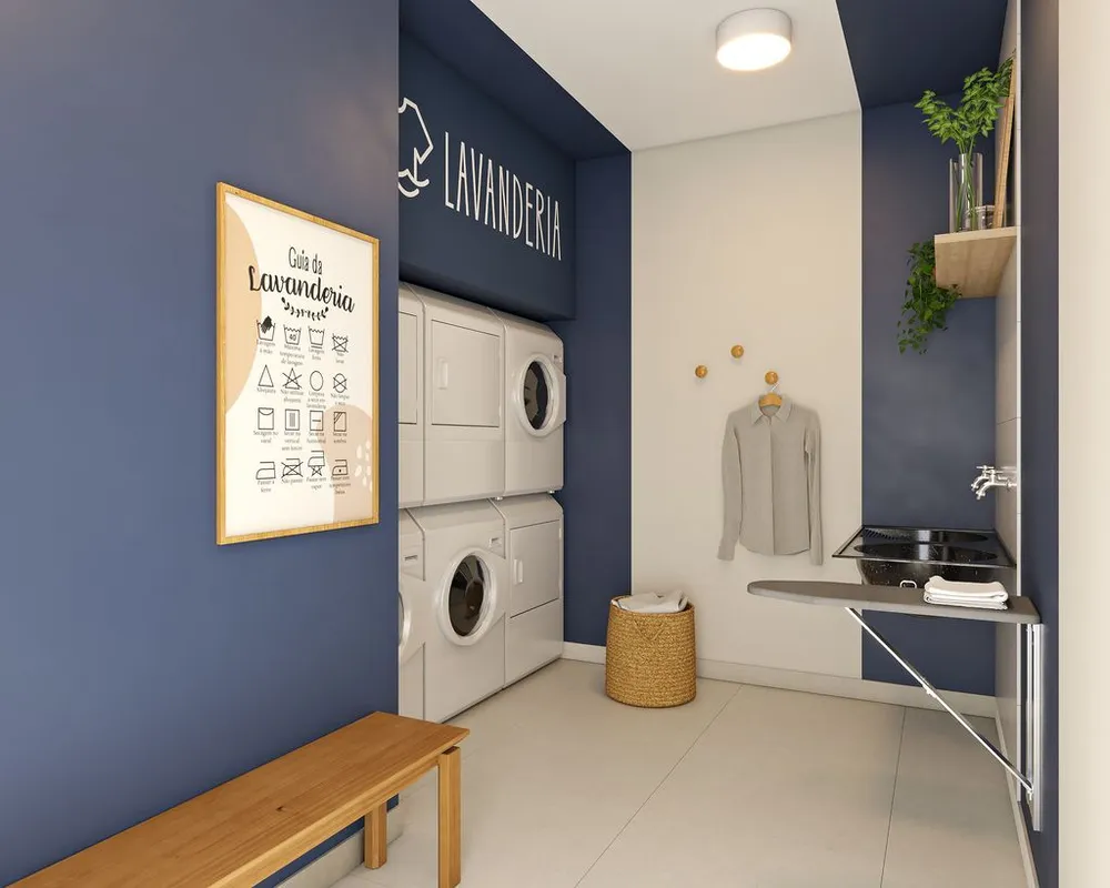Apartamento, 1 quarto, 26 m² - Foto 9