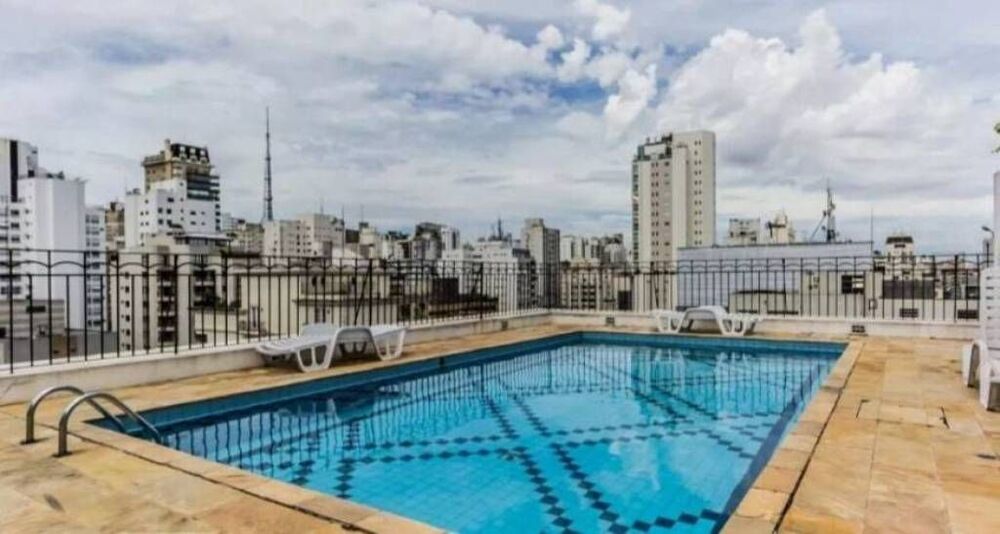 Flat/Apart Hotel para alugar com 2 quartos, 58m² - Foto 3