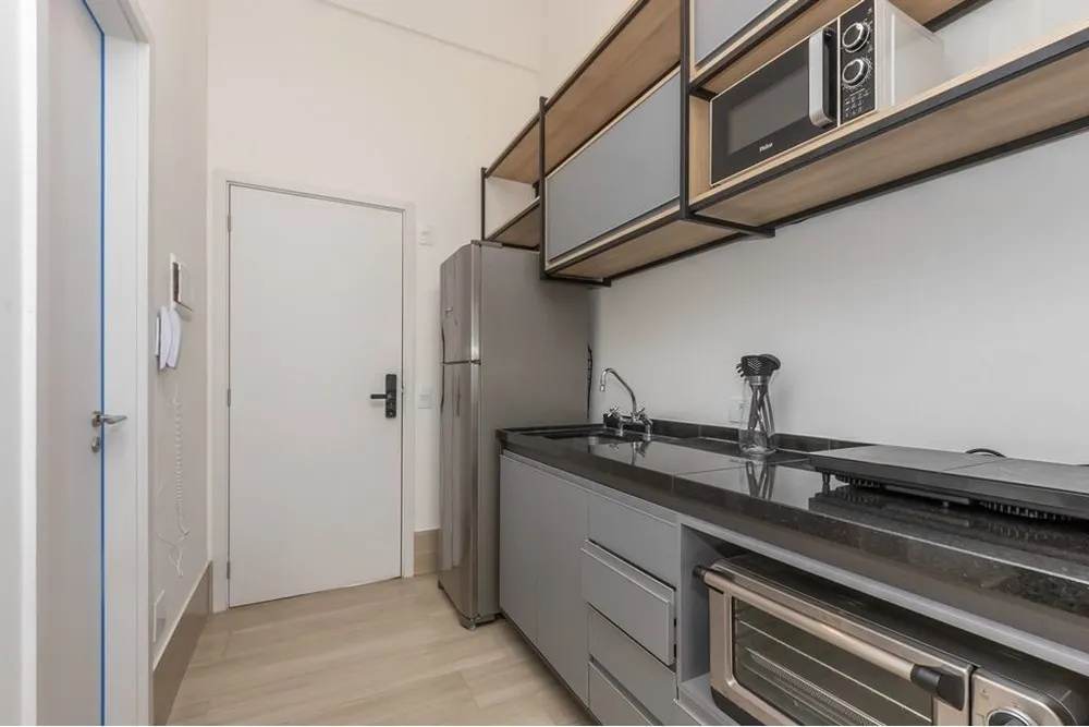 Kitnet-Studio, 25 m² - Foto 4