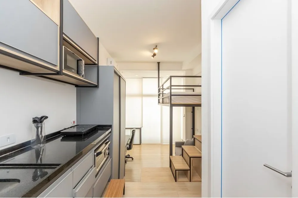 Kitnet-Studio, 25 m² - Foto 12