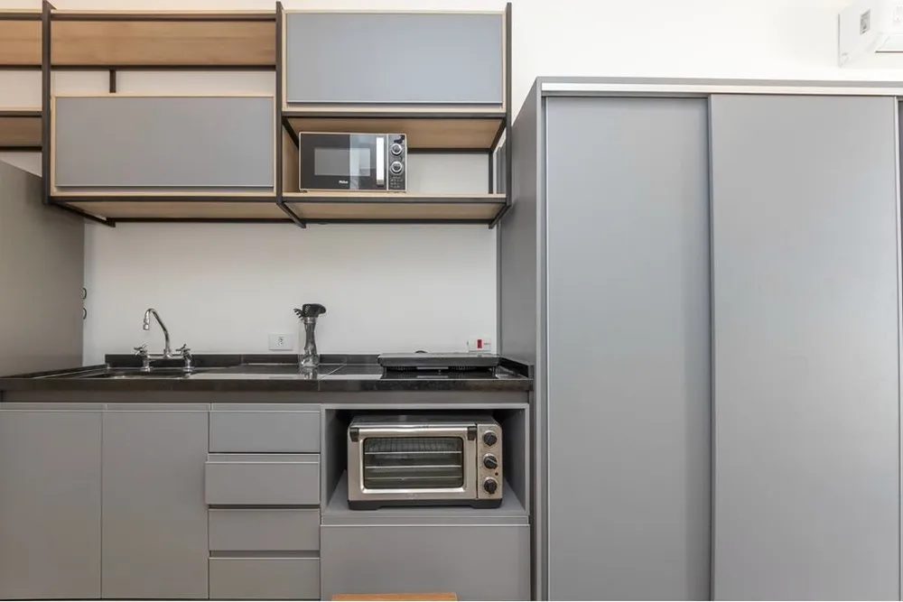 Kitnet-Studio, 25 m² - Foto 4