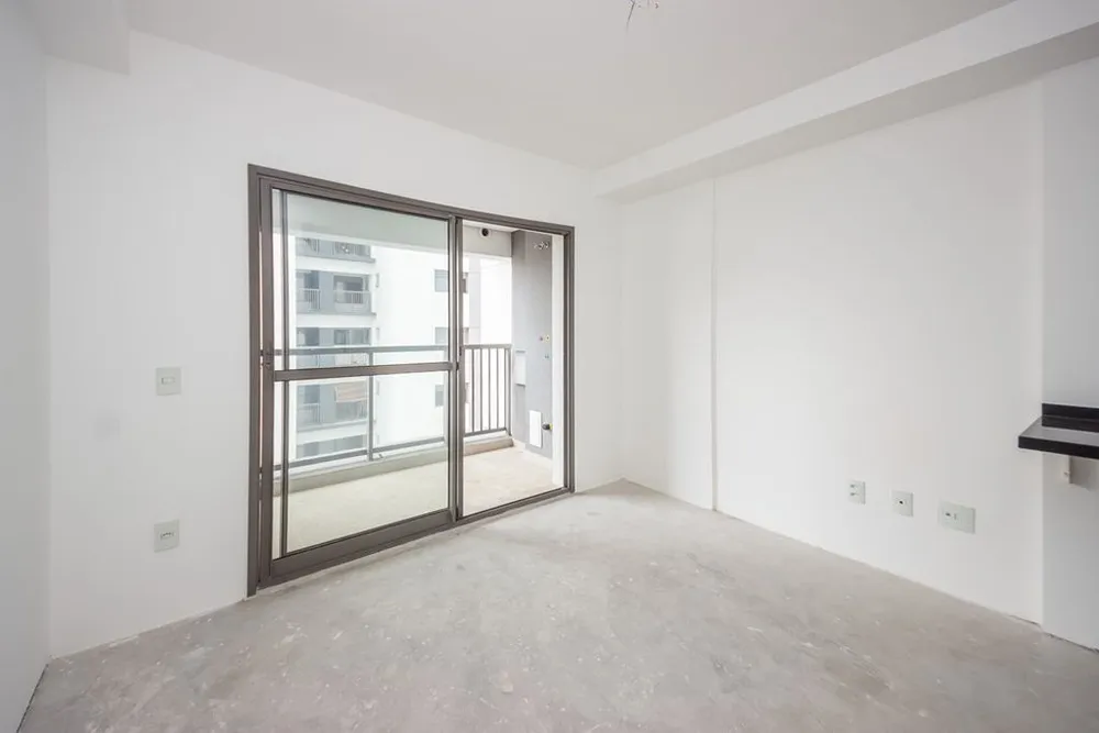 Kitnet-Studio, 28 m² - Foto 1