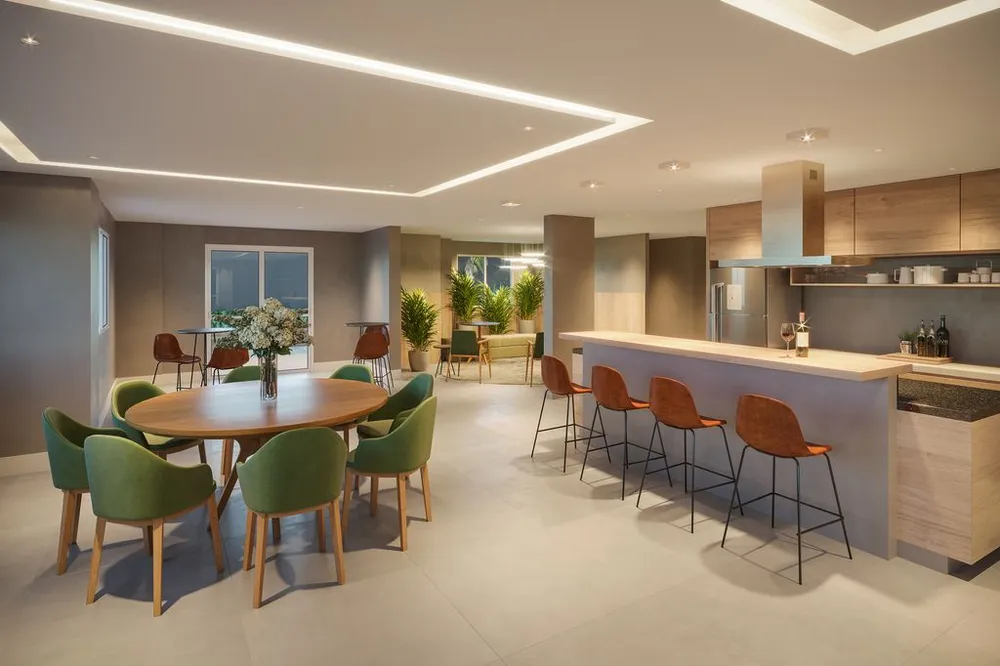 Apartamento, 2 quartos, 73 m² - Foto 2