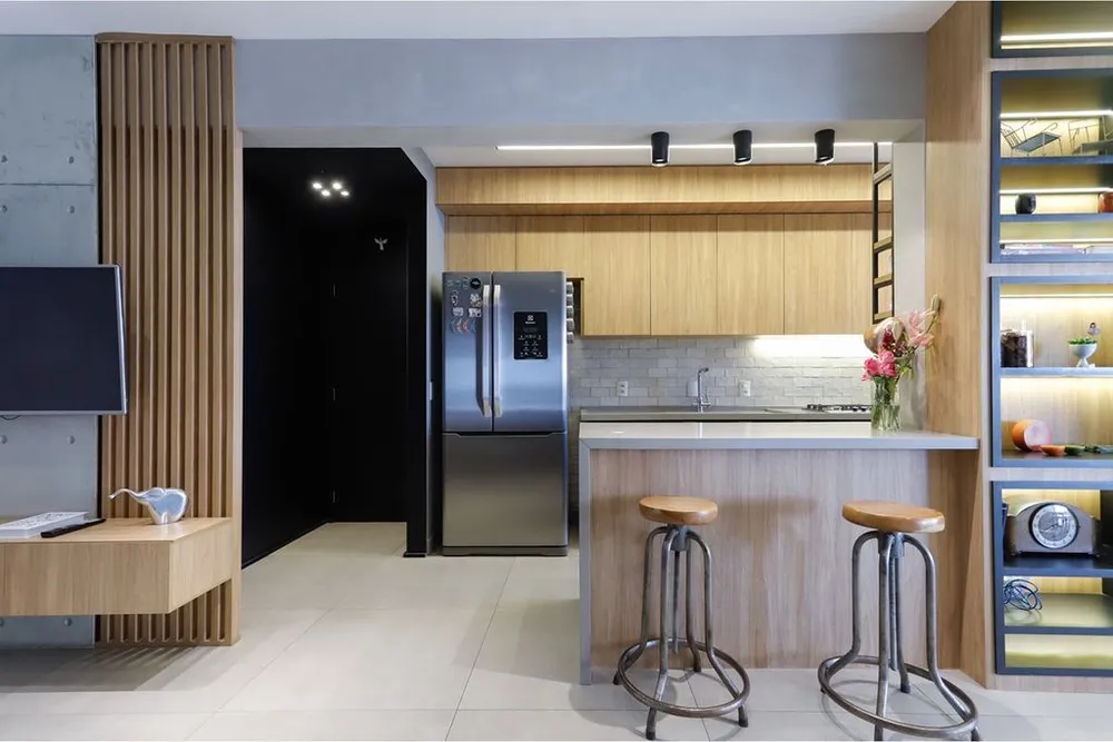 Apartamento, 3 quartos, 107 m² - Foto 5