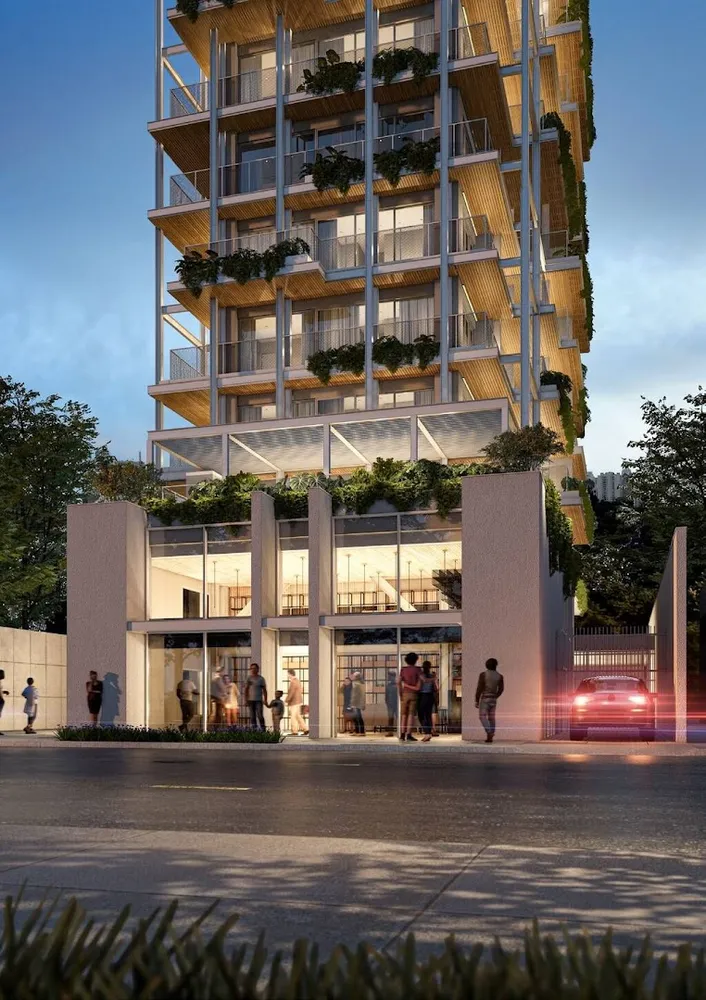 Cobertura, 3 quartos, 262 m² - Foto 2