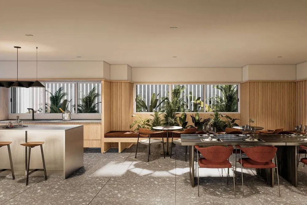 Cobertura, 3 quartos, 262 m² - Foto 6