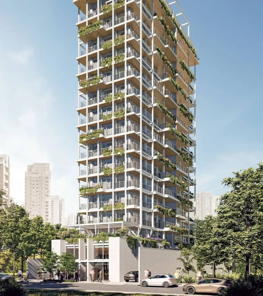 Cobertura, 3 quartos, 262 m² - Foto 1