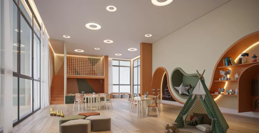 Apartamento, 3 quartos, 120 m² - Foto 12