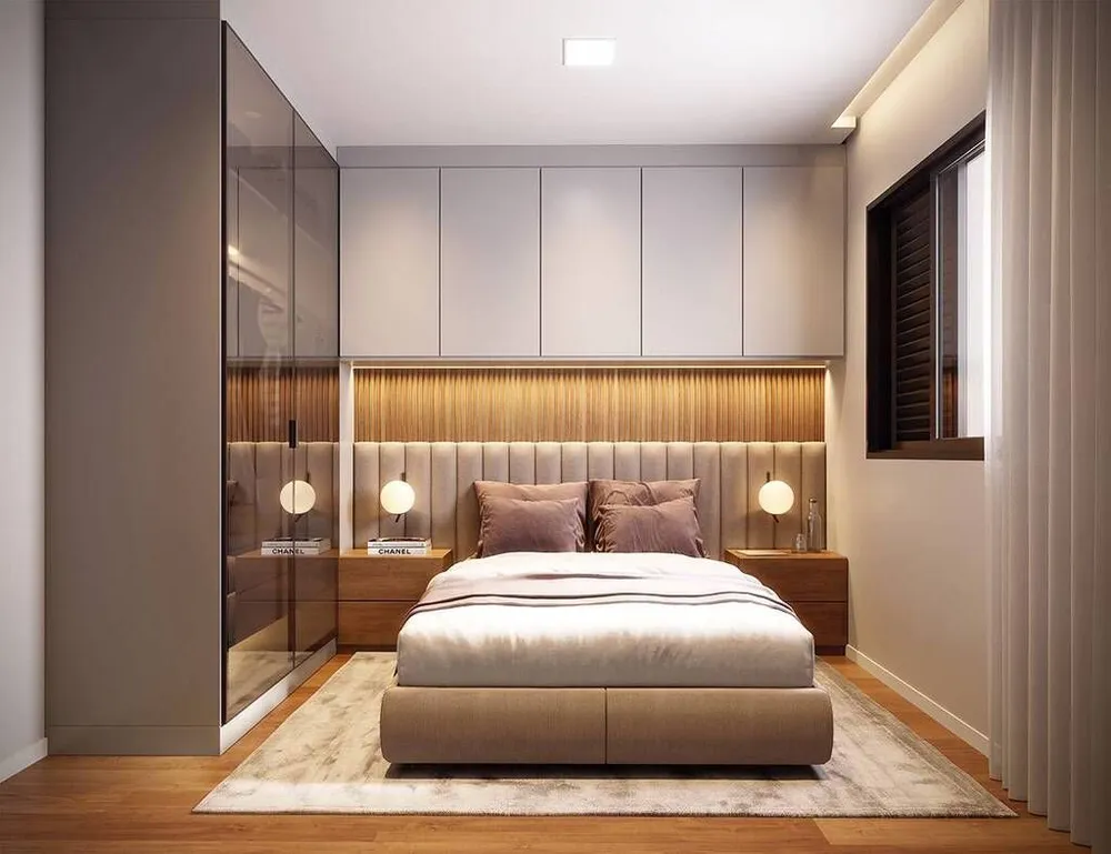 Apartamento, 2 quartos, 37 m² - Foto 3
