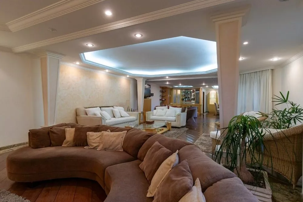 Apartamento, 4 quartos, 490 m² - Foto 1
