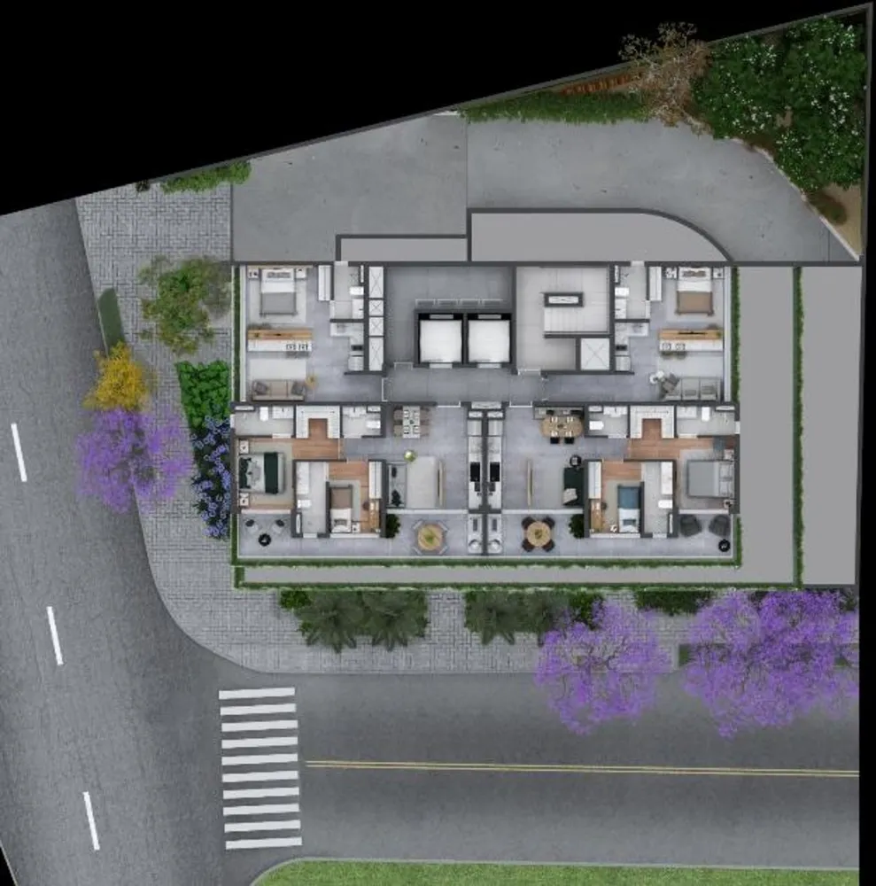 Apartamento, 2 quartos, 80 m² - Foto 8