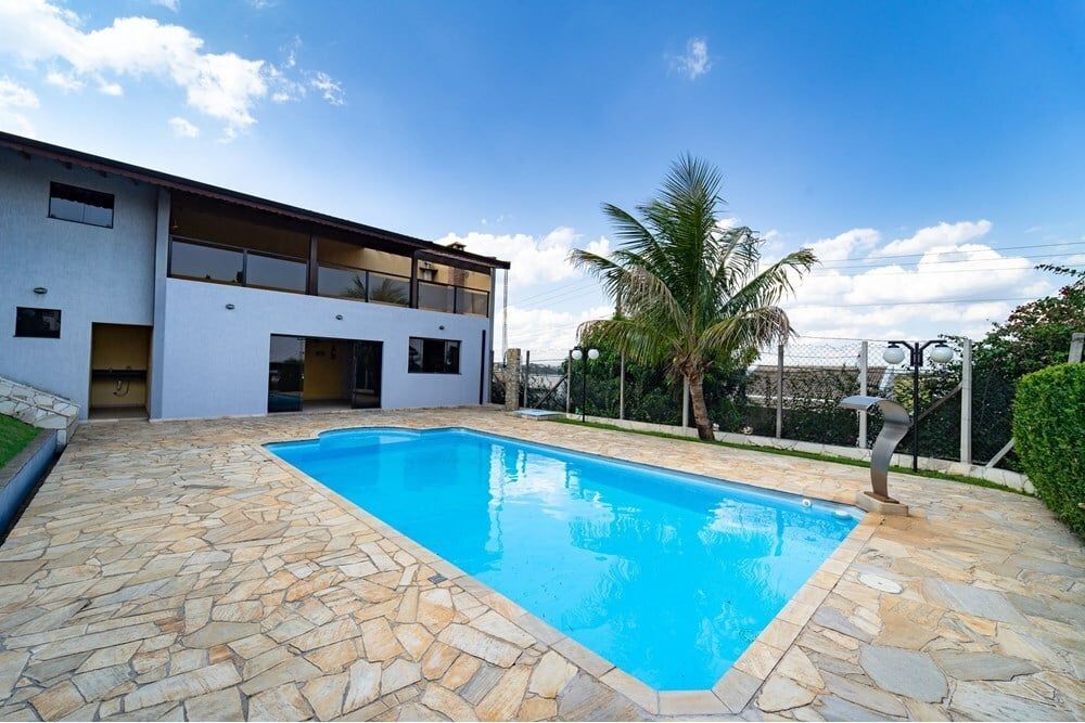 Casa de Condomínio à venda com 4 quartos, 464m² - Foto 3